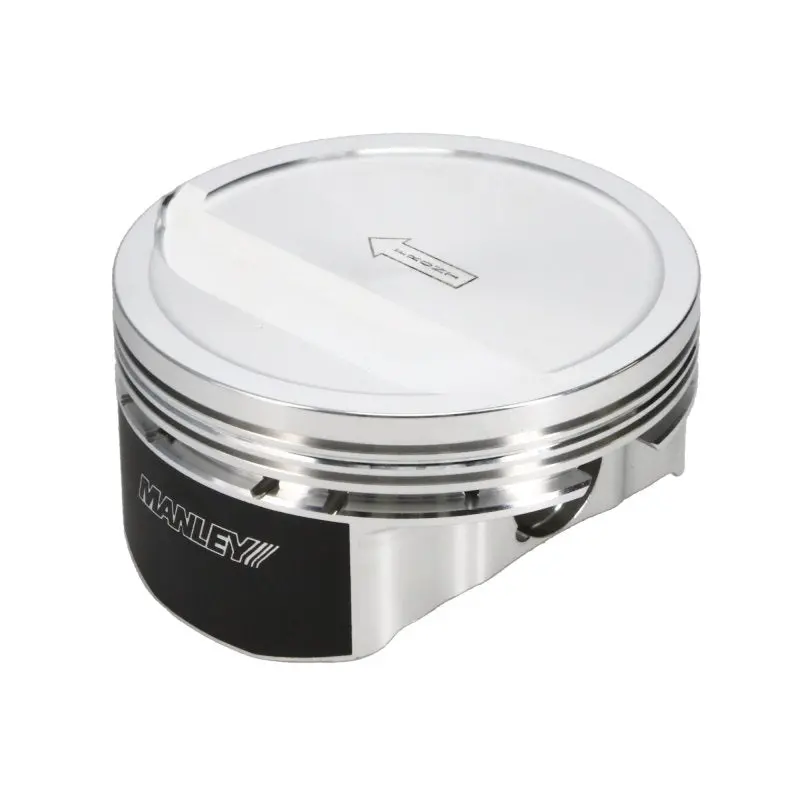 Manley Forged Dished Top Piston Set For Ls-Series Small Block Chevrolet – 4.125" Bore 1