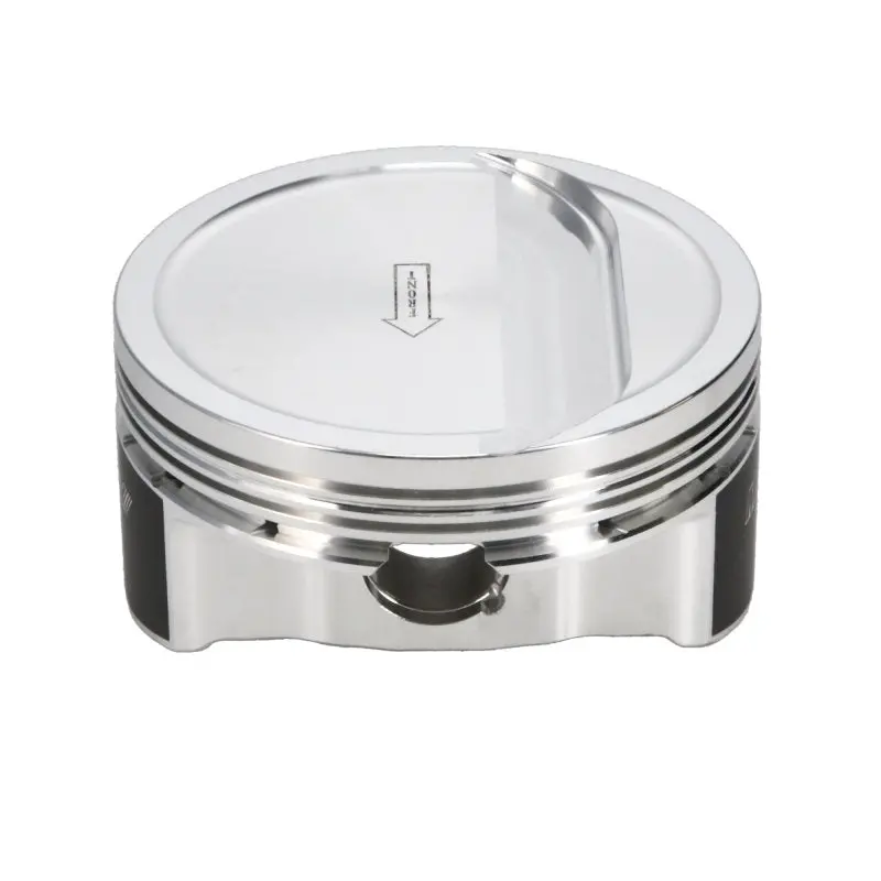 Manley Forged Dished Top Piston Set For Ls-Series Small Block Chevrolet – 4.125" Bore 2