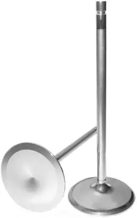 Manley Pro Flo Intake Valve — 35Mm Diameter, For 1994–1997 Honda Accord 2.2L Sohc Vtec (F22B1), Sold Individually 1