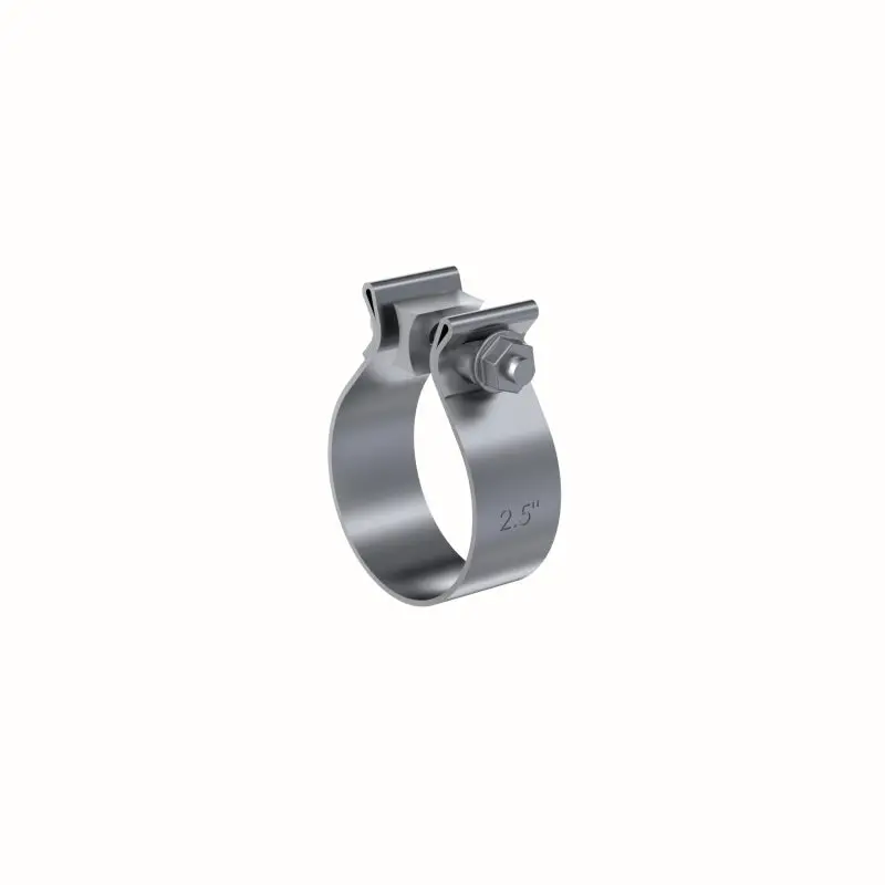 Mbrp Universal 2.5-Inch Stainless Steel Band Clamp – Non-Dropship 1