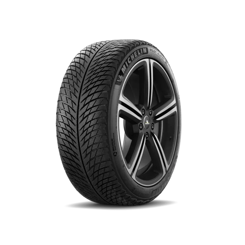 Michelin Pilot Alpin 5 Winter Tire – 245/35R20 95V Xl 1