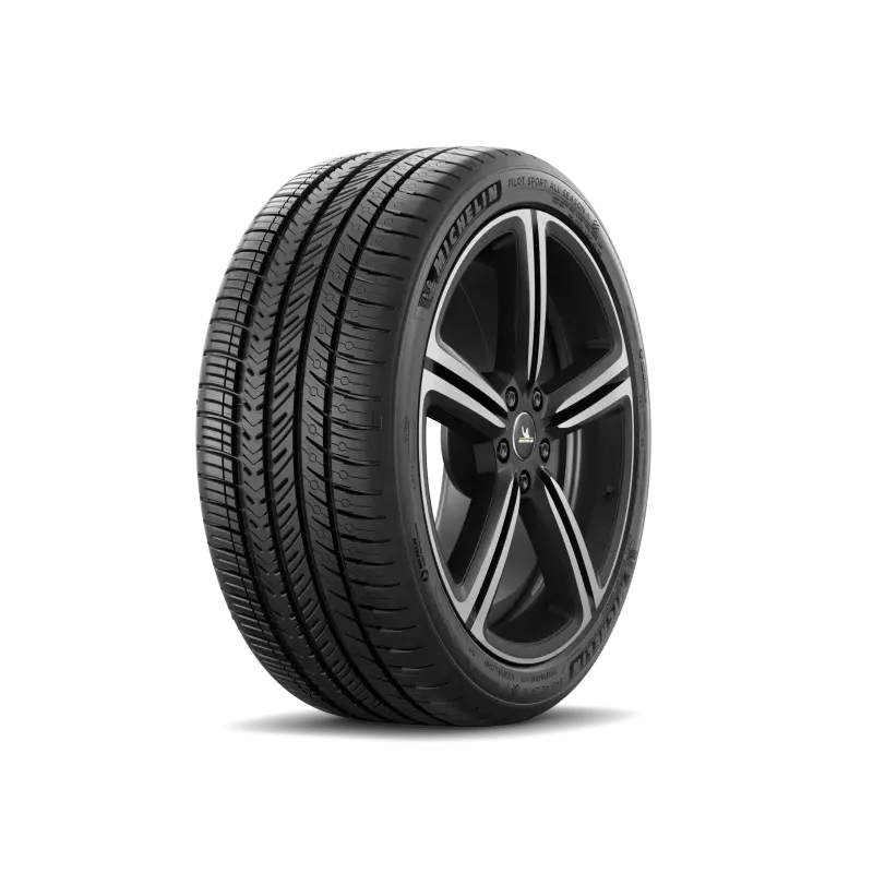 Michelin Pilot Sport A/S 4 All-Season Performance Tire – 285/40Zr22 110Y Xl 1