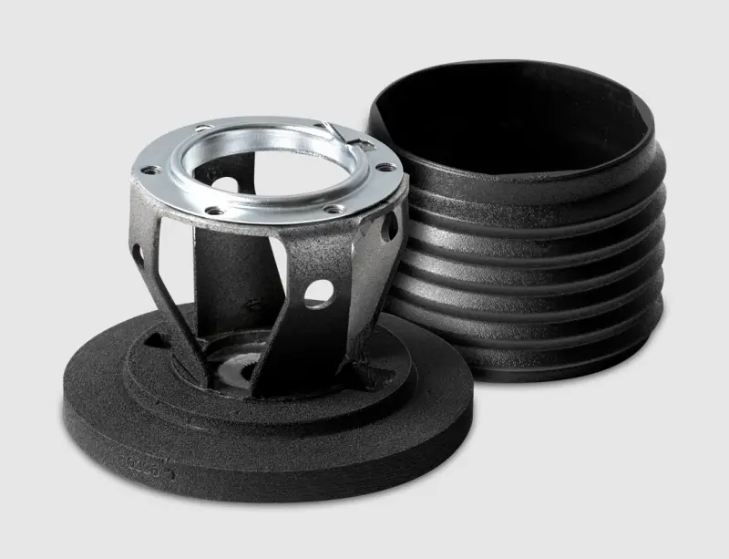 Momo Hub Adapter Kit For Nissan 350Z Steering Wheel Installation 1