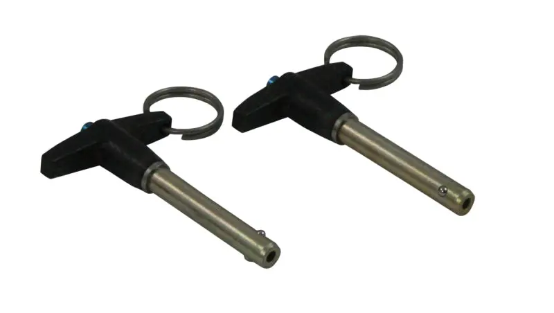 Moroso Quick-Release Pin Set – 5/16" Diameter × 1" Length (2-Pack) 1