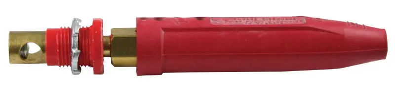 Moroso Red Replacement Male Fitting – Compatible With Part #74155 1