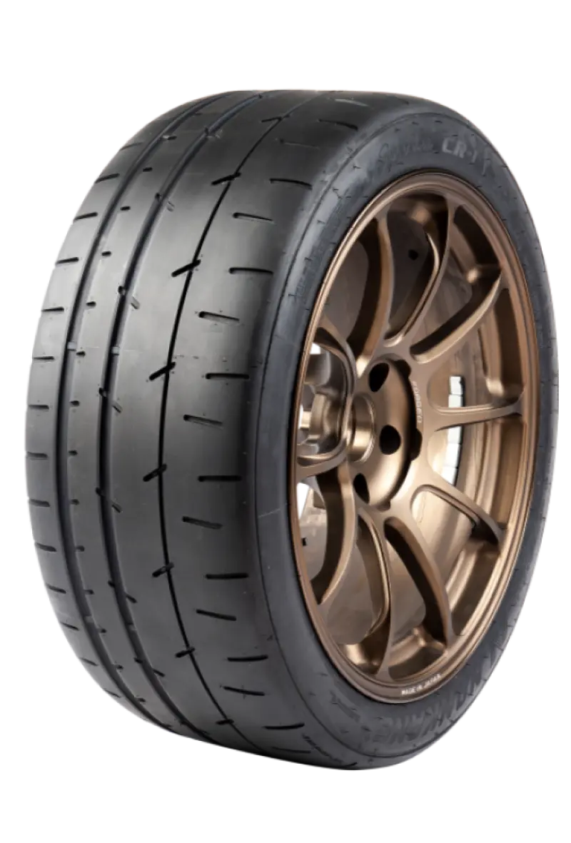 Nankang Cr-S V2 Ultra-High-Performance Tire – 315/30Zr18 98Y (Track-Optimized Summer Compound) 1