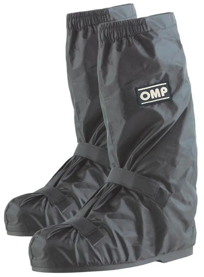Omp Black Rain Over-Shoe – Size S 1