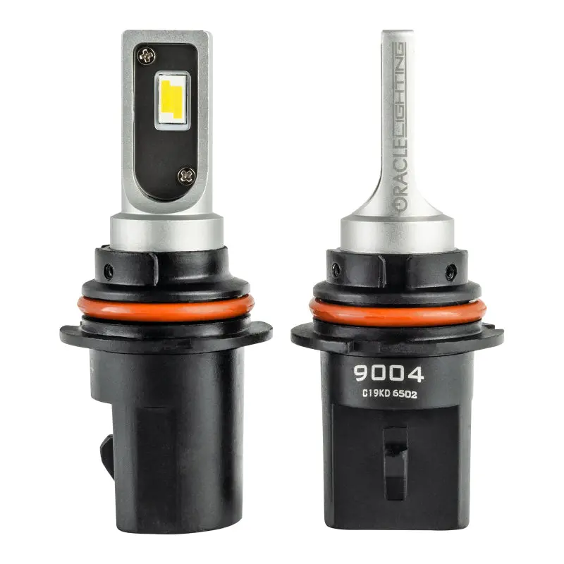 Oracle V-Series Led Headlight Bulb Conversion Kit – 9004 Base, 6000K Cool White Output 1