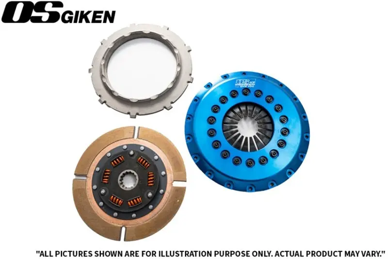 Os Giken Str1Cd Overhaul Kit For R56 Mini Cooper S – Performance Rebuild Package B 1