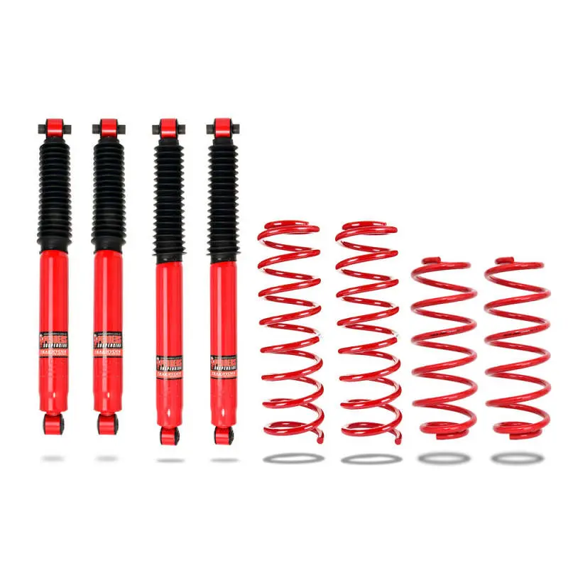 Pedders Trakryder 2-Inch Lift Kit – Off-Road Suspension System For Jeep Jl Wrangler 2