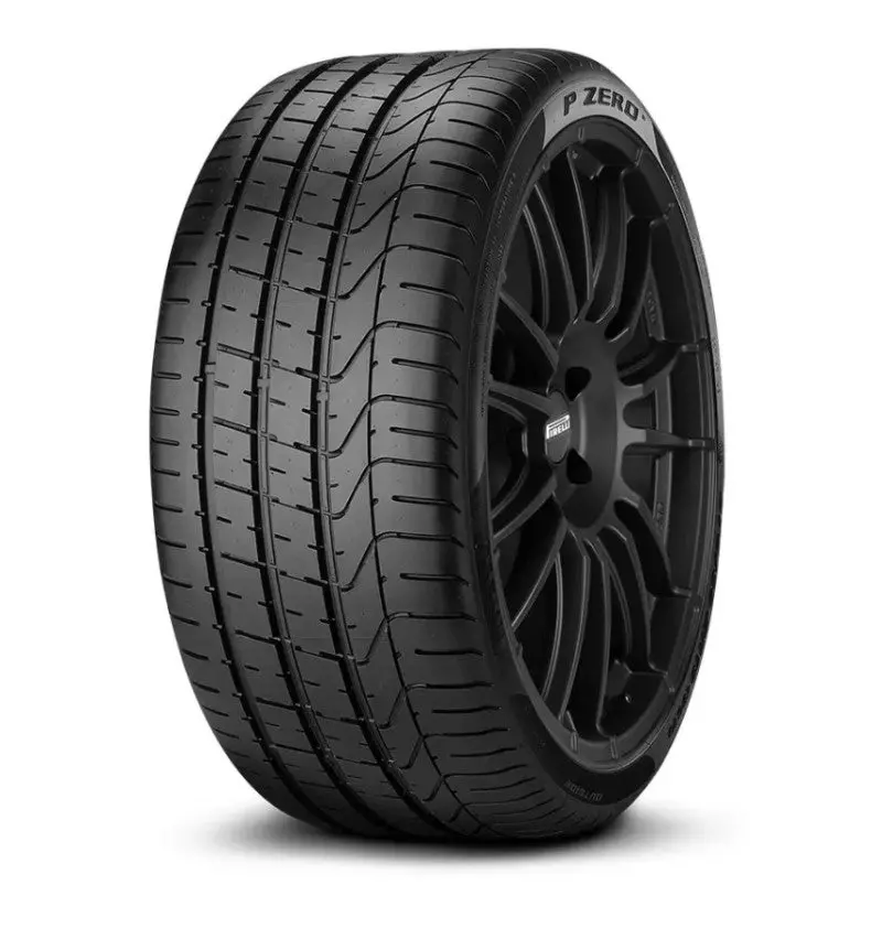Pirelli P-Zero High-Performance Tire – 275/35R19 96Y (Oem Fitment For Bmw) 1