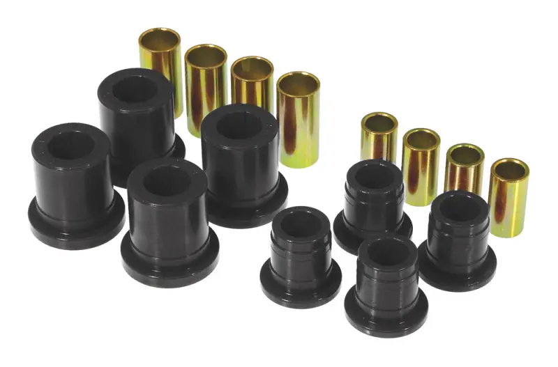 Prothane Complete Suspension Bushing Kit For 1997–2013 Chevrolet Corvette – Black 1