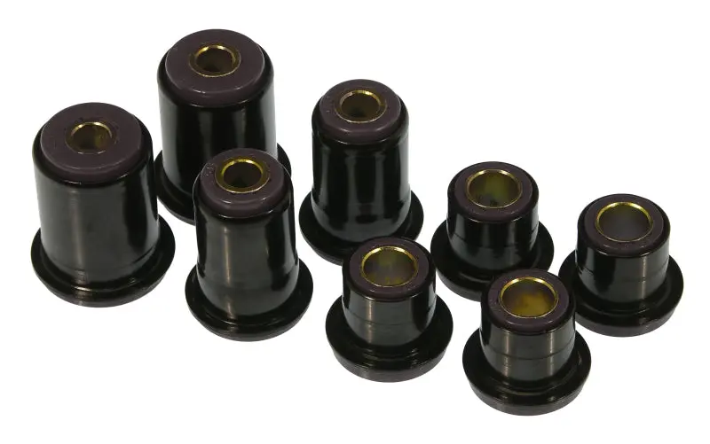 Prothane Front Control Arm Bushings For 1966–1974 Gm Vehicles – 1.650" Od, Black Polyurethane 1