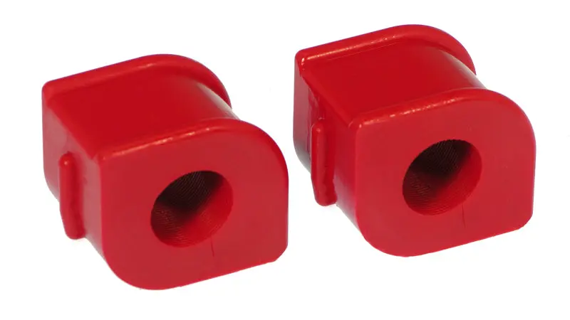 Prothane Red Front Sway Bar Bushings For 1997–2004 Chevrolet Corvette – 26Mm Diameter 1