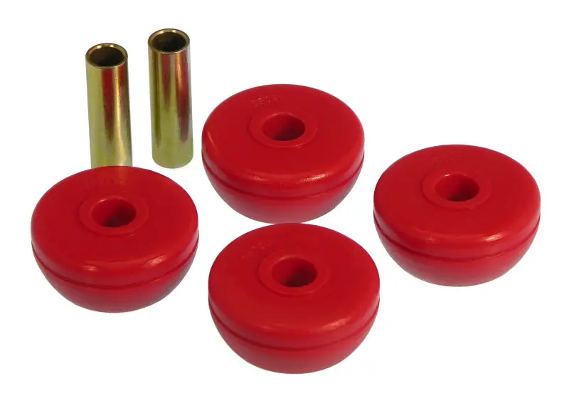 Prothane Red Strut Rod Bushings For 1990–1993 Acura Nsx 1