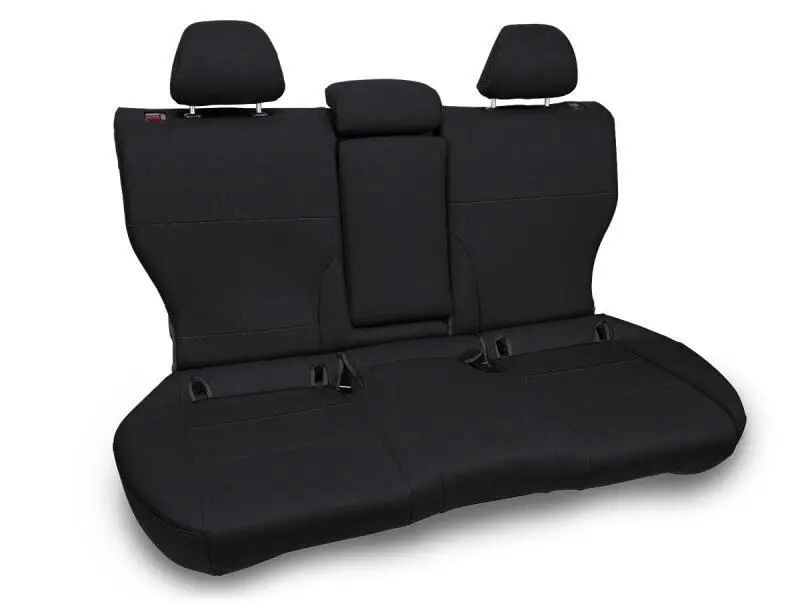 Prp 15-20 Subaru Outback Rear Bench Seat Cover - All Black 1