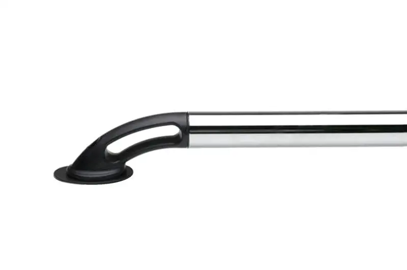 Putco Nylon Locker Rails For 2007–2020 Toyota Tundra (8-Foot Bed) – Traditional Style 1