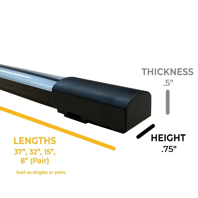 Putco Virtual Blade 15-Inch Led Grille Light Bar 1