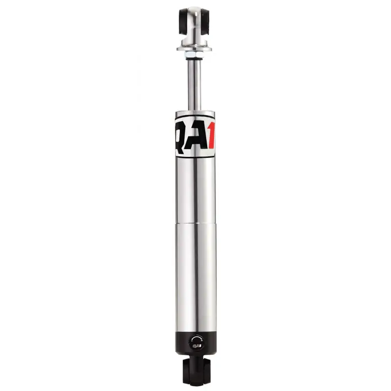 Qa1 Stocker Star Series Non-Adjustable Rear Shock – Aluminum Body, 14.625" Extended / 23.875" Compressed Length 1