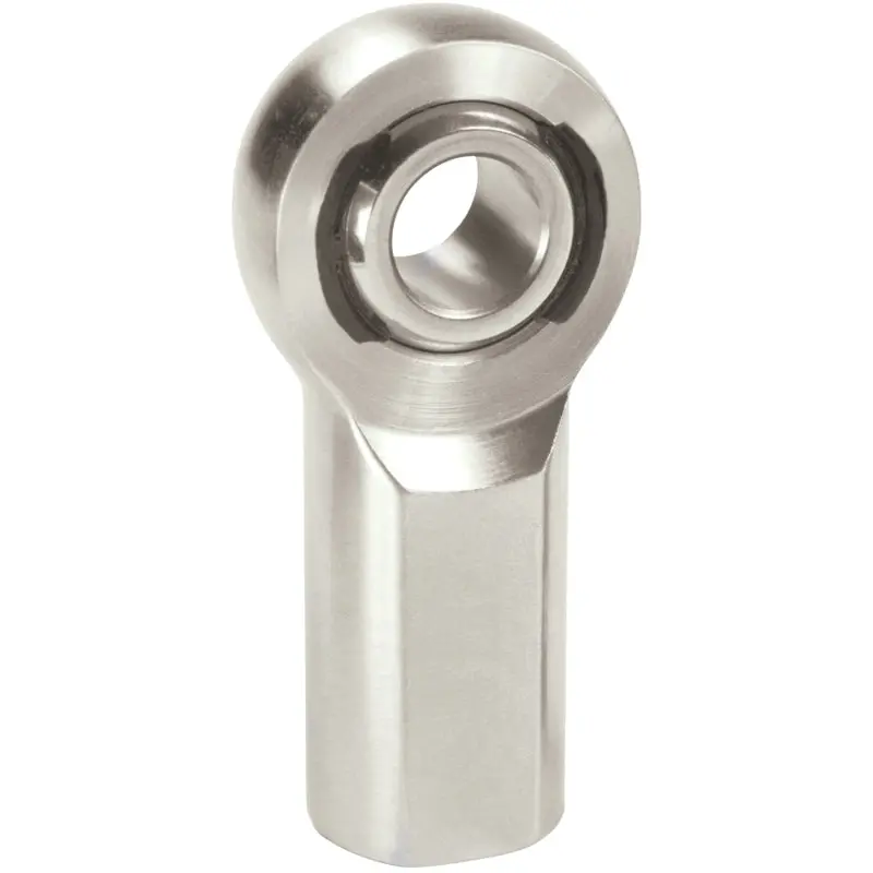Qa1 X Series Endura Rod End – Female Thread, 0.25In Bore, 1/4-28 Pitch, Alloy Steel 2