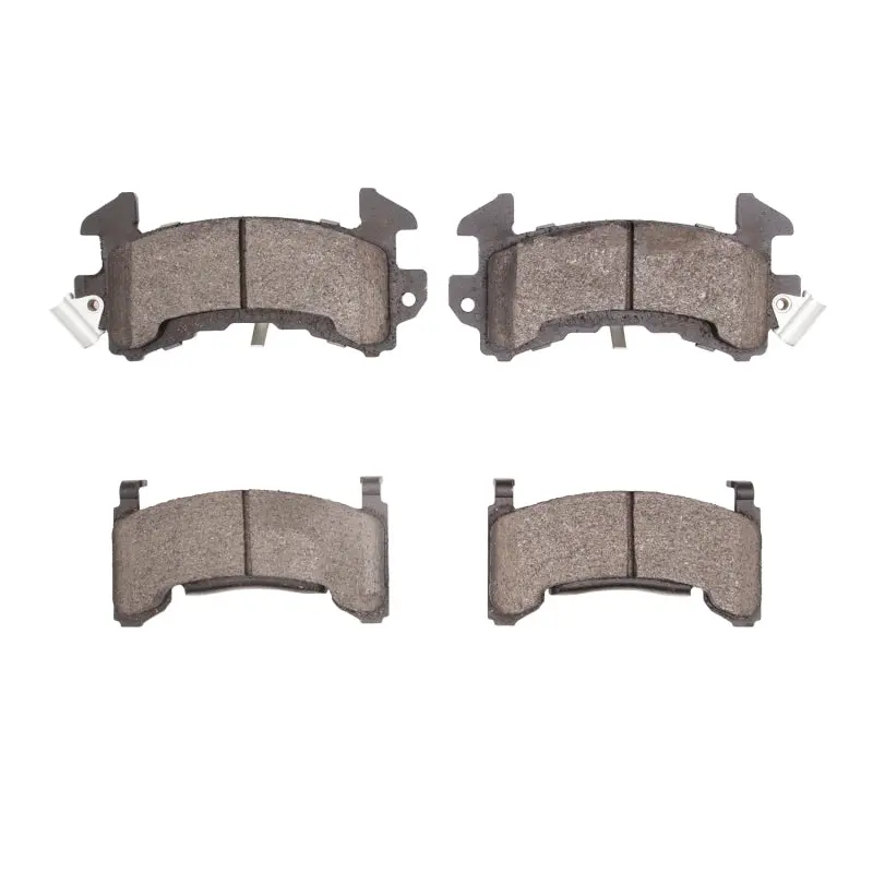 R1 Oe-Style Rear Brake Pads – Optimized For 1978–1988 Buick Riviera 1