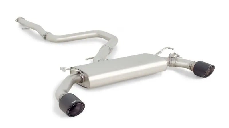 Remus Cat-Back Exhaust System For 2017 Hyundai I30 N – 2.0T Performance Model (Tail Pipes Sold Separately) 1