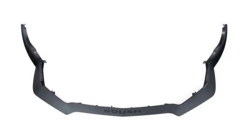 Roush 3-Piece Front Aero Kit For 2018–2023 Ford Mustang – Includes Chin Spoiler And Wheel Shrouds 1