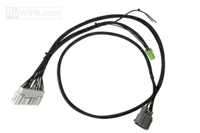 Rywire Chassis-Specific Wiring Adapter For Aem Infinity Ecu – Designed For 1990–1991 Us-Spec Honda Civic/Crx Dx/Std 1