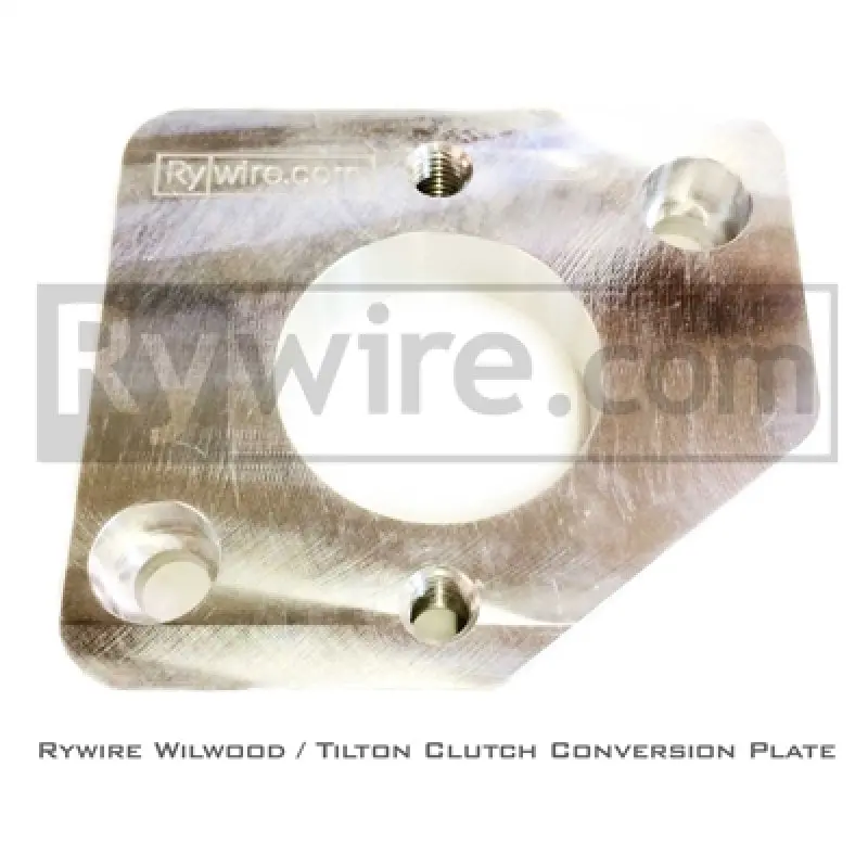 Rywire Master Cylinder Adapter Plate – Universal Mounting Solution For Hydraulic Brake Systems 1
