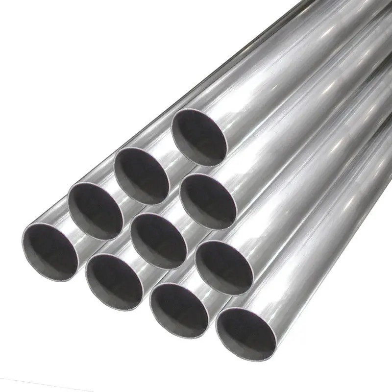 Stainless Works Straight Tubing – 4-Inch Diameter, 0.065-Inch Wall Thickness, 6-Foot Length 1