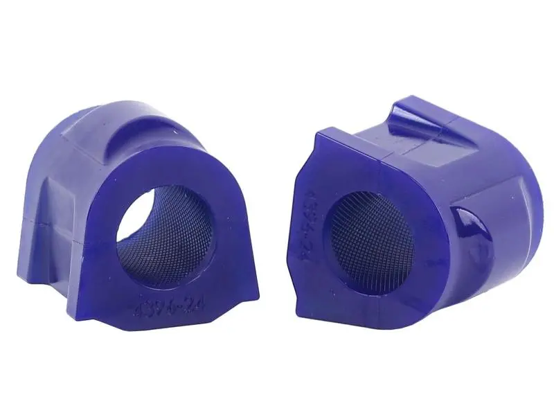 Superpro 2015 Subaru Wrx Limited Front 24Mm Sway Bar Mount Bushing Set 2
