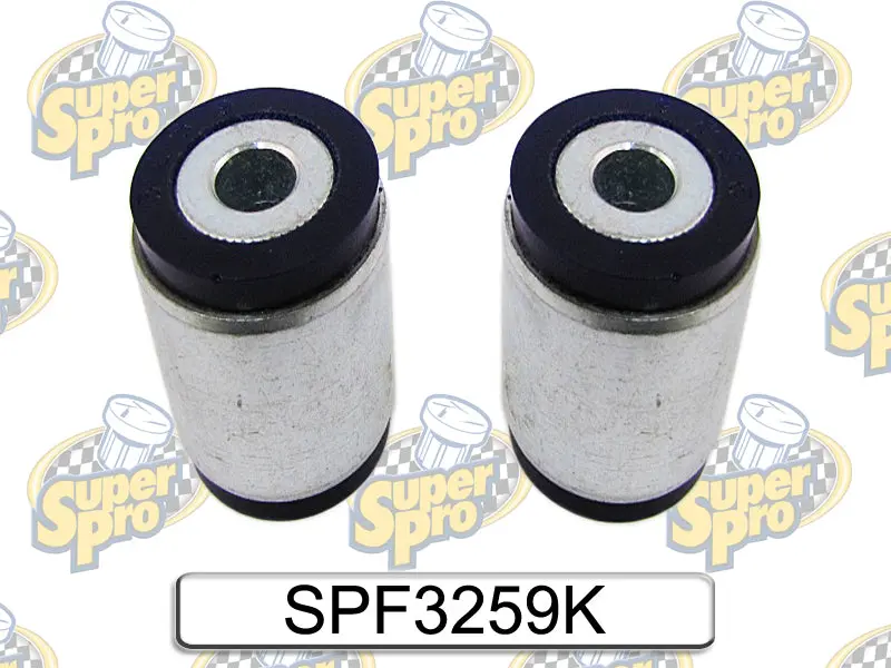 Superpro Lower Shock Mount Bushing Kit For 2006 Mazda Mx-5 Miata Touring Front Control Arms 1