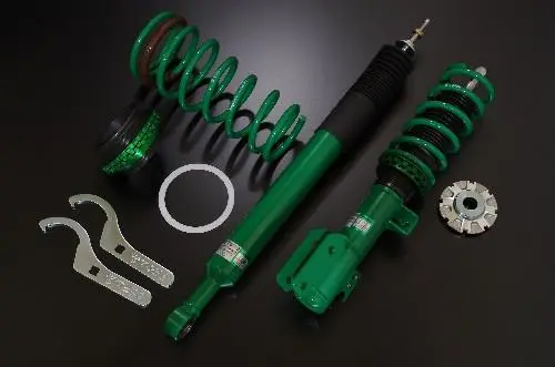 Tein Street Basis Z Coilover Kit For 1989–1994 Nissan 240Sx (S13) 1