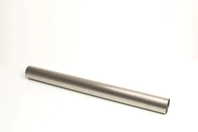 Ticon Industries .5In Diameter X 24.0In Length 1Mm/.039In Wall Thickness Titanium Tube 1