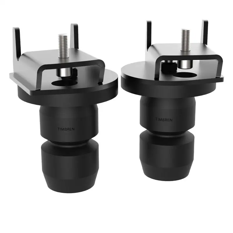 Timbren Rear Suspension Enhancement System For 2017 Ford F-150 Raptor 1