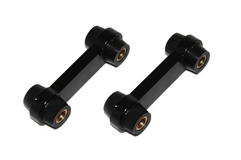 Torque Solution Urethane Rear Sway Bar End Links For 2004–2007 Subaru Sti & 2004–2008 Forester 1
