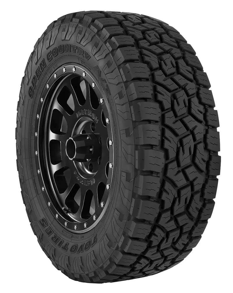 Toyo Open Country A/T Iii All-Terrain Tire – 255/60R19, Load Range Xl, 113H Speed Rating 1