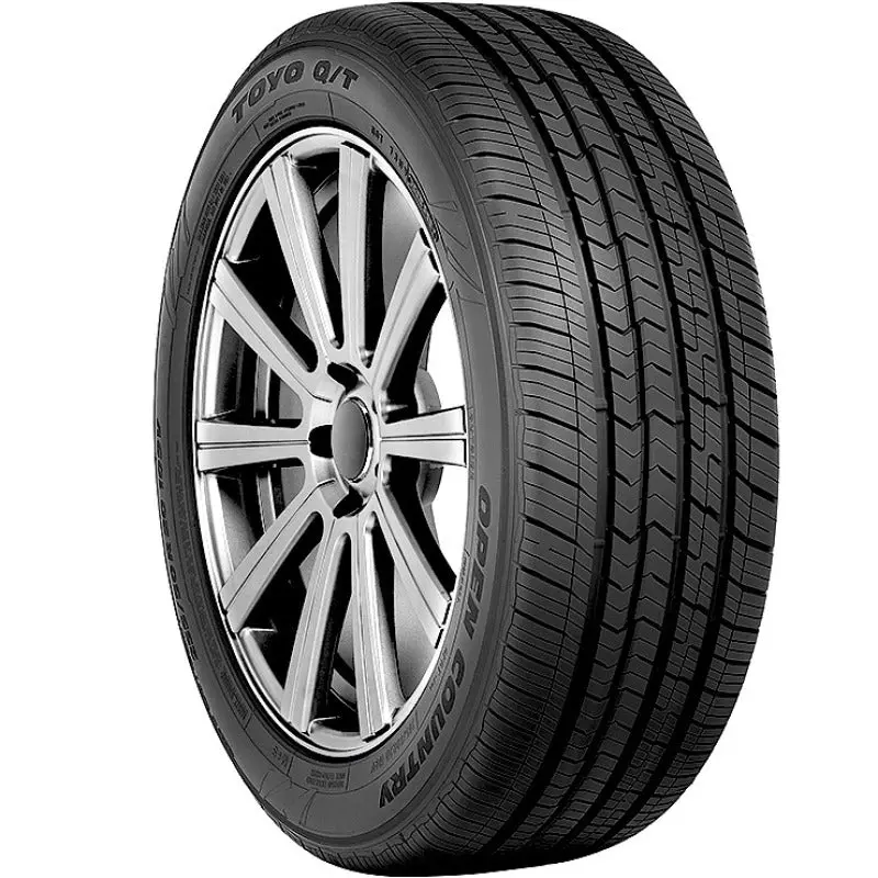 Toyo Open Country Q/T Tire - 255/55R20 110V 1