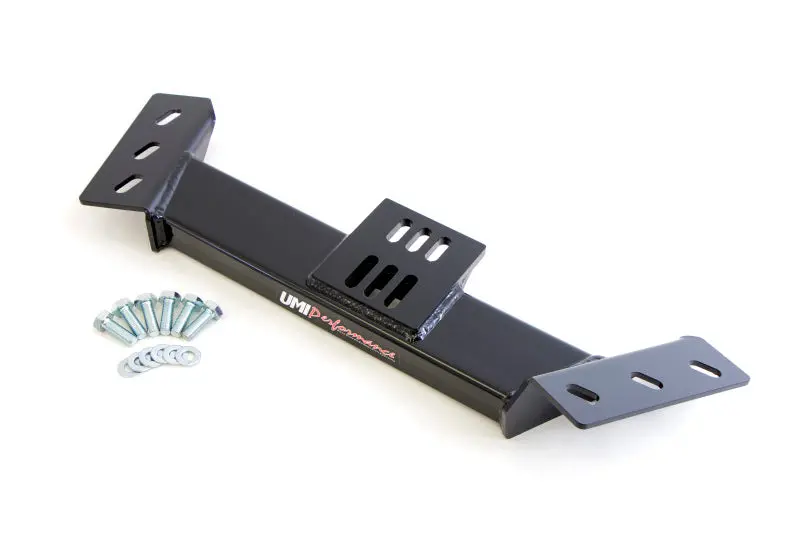 Umi Performance Transmission Crossmember For 1982–1992 Gm F-Body – Supports Th350 & T5 Transmissions 1