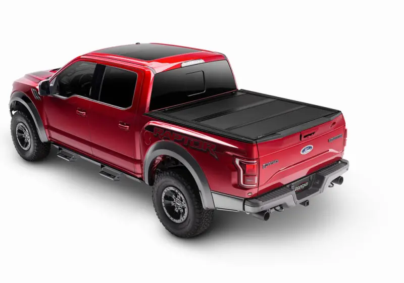 Undercover Armor Flex Retractable Bed Cover For 2022 Toyota Tundra Crewmax With 5.5Ft Bed 1