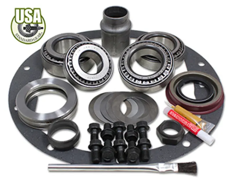 Usa Standard Dana 60 Front Axle Master Overhaul Kit 1