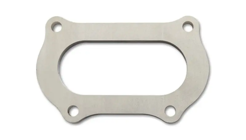 Vibrant 3/8″-Thick Exhaust Manifold Flange For Honda K24 Engine – Fits 2012+ Civic Si 1