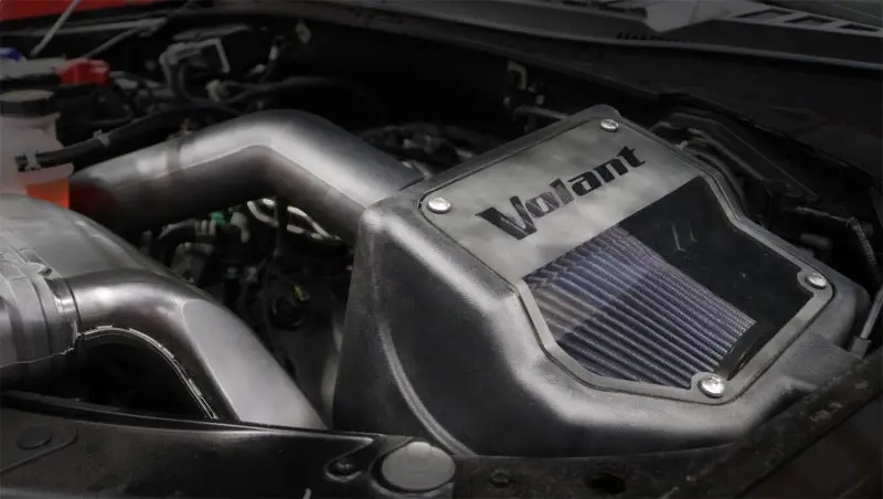 Volant Pro-5 Closed-Box Cold Air Intake System For 2015–2018 Ford F-150 5.0L V8 2