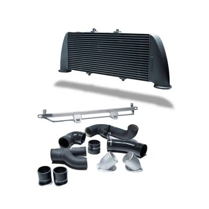 Wagner Tuning 2020+ Ford F150 Comp High Mount Intercooler Kit 1