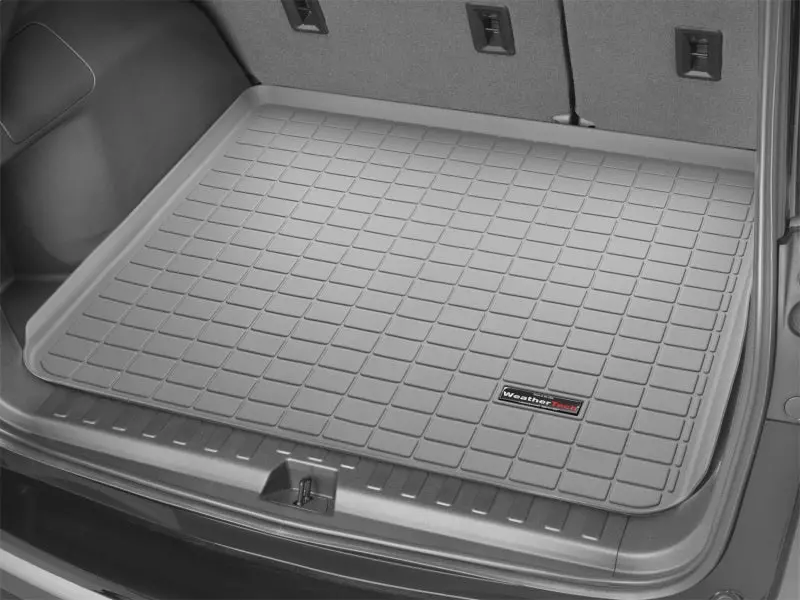 Weathertech Cargo Liners For 2015+ Mini Convertible – Grey 1