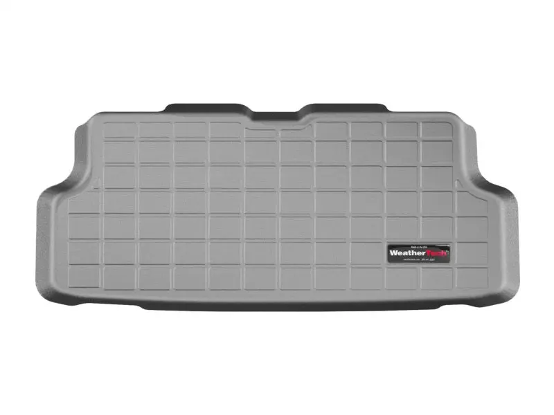 Weathertech Cargo Liners For 2015+ Mini Convertible – Grey 2