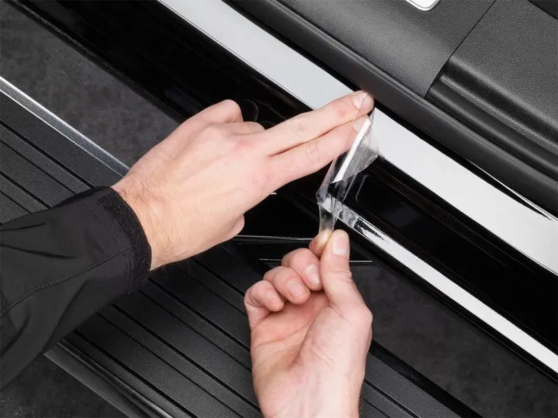 Weathertech Edge Scratch Protection Film – Clear, Custom-Fit For 2015+ Ford Edge 2