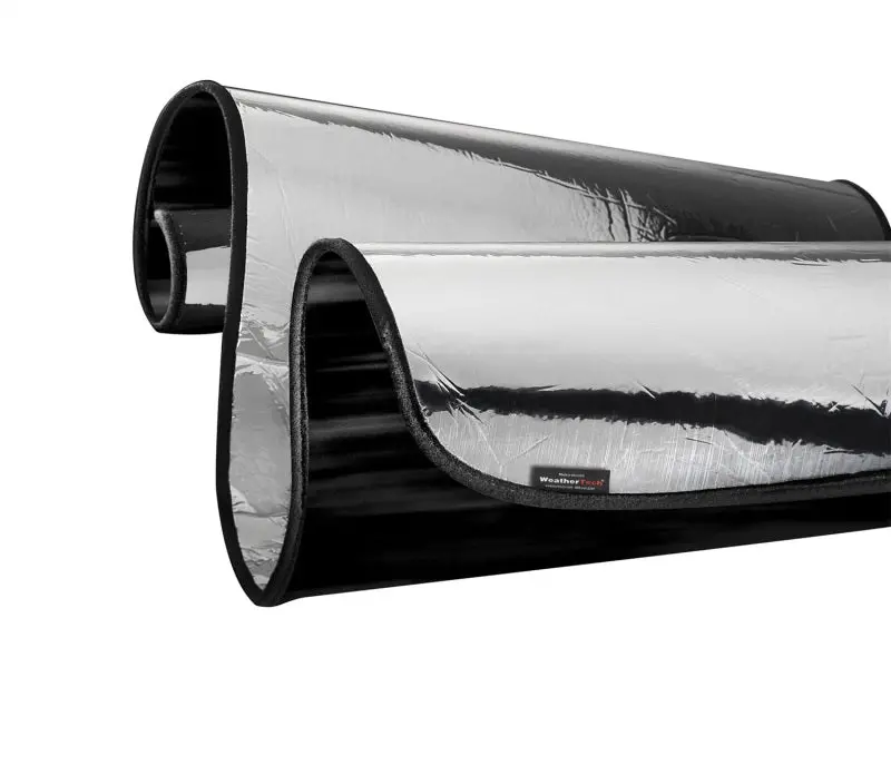Weathertech Sunshade — Precision-Fit Retractable Shade For 2005–2012 Toyota Avalon 2