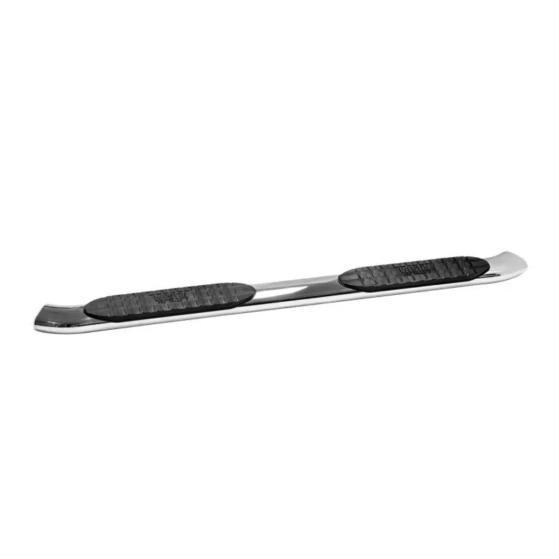 Westin Pro Traxx Oval Nerf Step Bars For 2015–2017 Chevrolet/Gmc Colorado & Canyon – Extended Cab, Stainless Steel 1