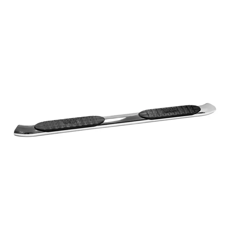 Westin Pro Traxx Oval Nerf Step Bars For 2015–2017 Chevrolet/Gmc Colorado & Canyon – Extended Cab, Stainless Steel 2